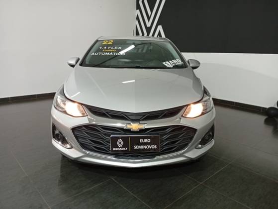 CHEVROLET CRUZE 1.4 TURBO LT 16V FLEX 4P AUTOMÁTICO